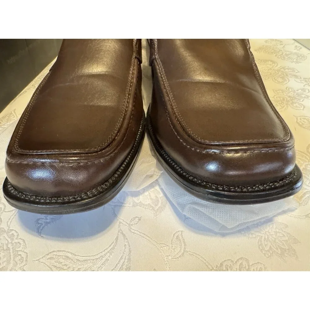 Bruno Marc Mens 15 Dress Shoes Square Toe Loafers Oxford Formal Slip On Shoes